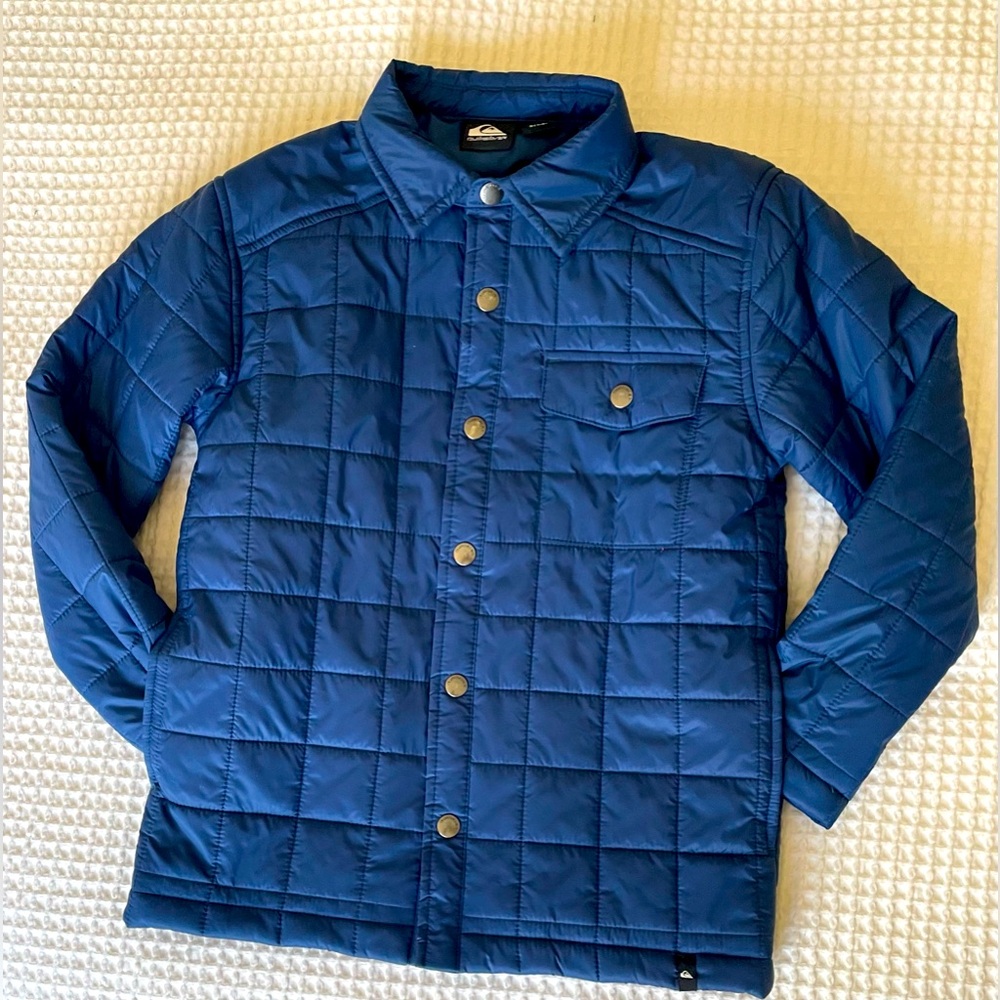 Quiksilver boy’s 3-season jacket